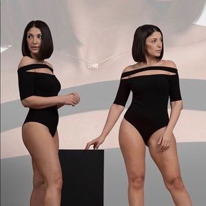 One piece bodysuit By Egreis